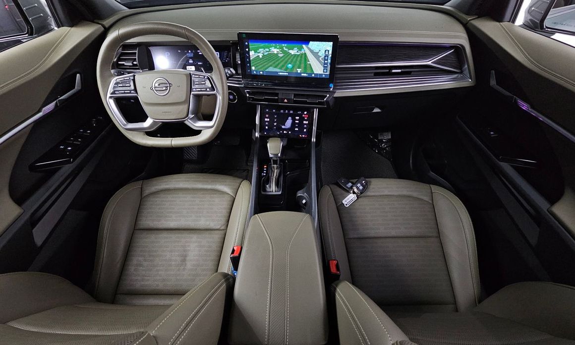 KG_Mobility_Ssangyong Torres 2023