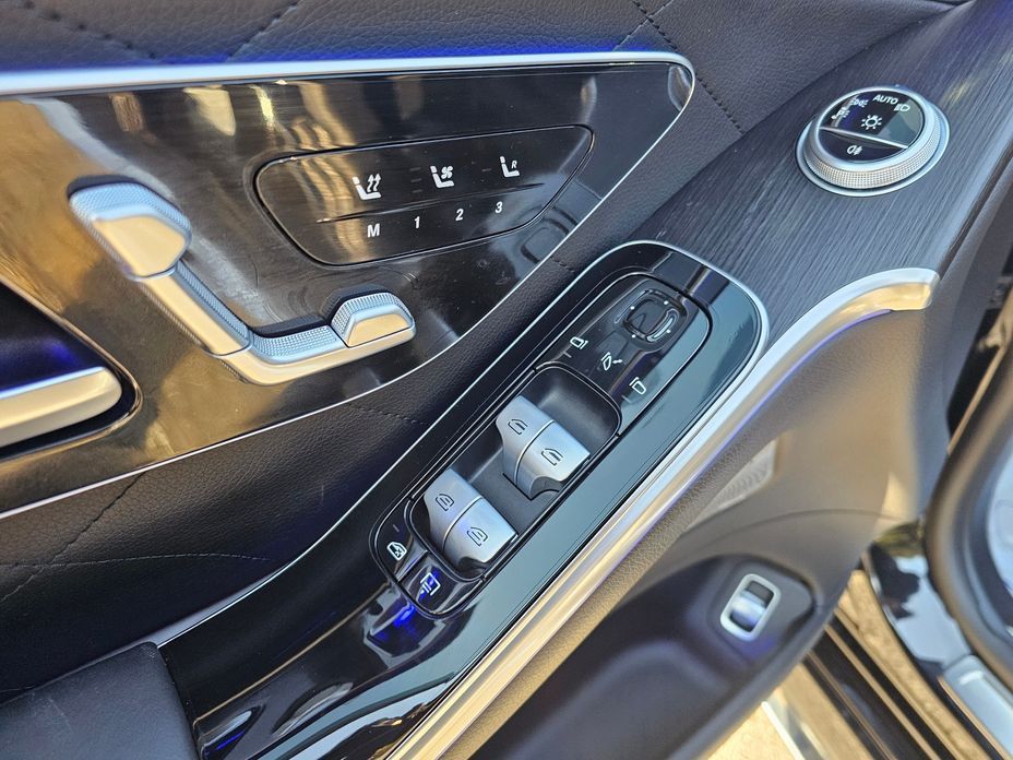 Mercedes-Benz S-Class 2022