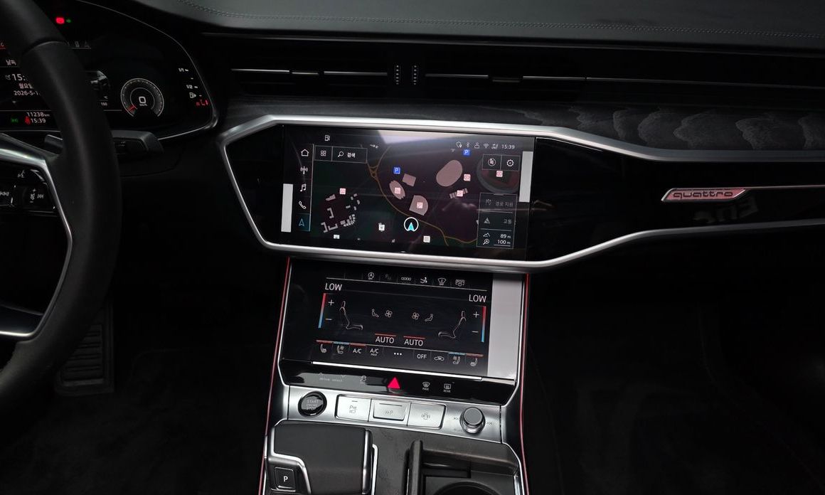 Audi A7 2025