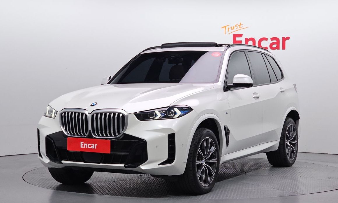 BMW X5 2024