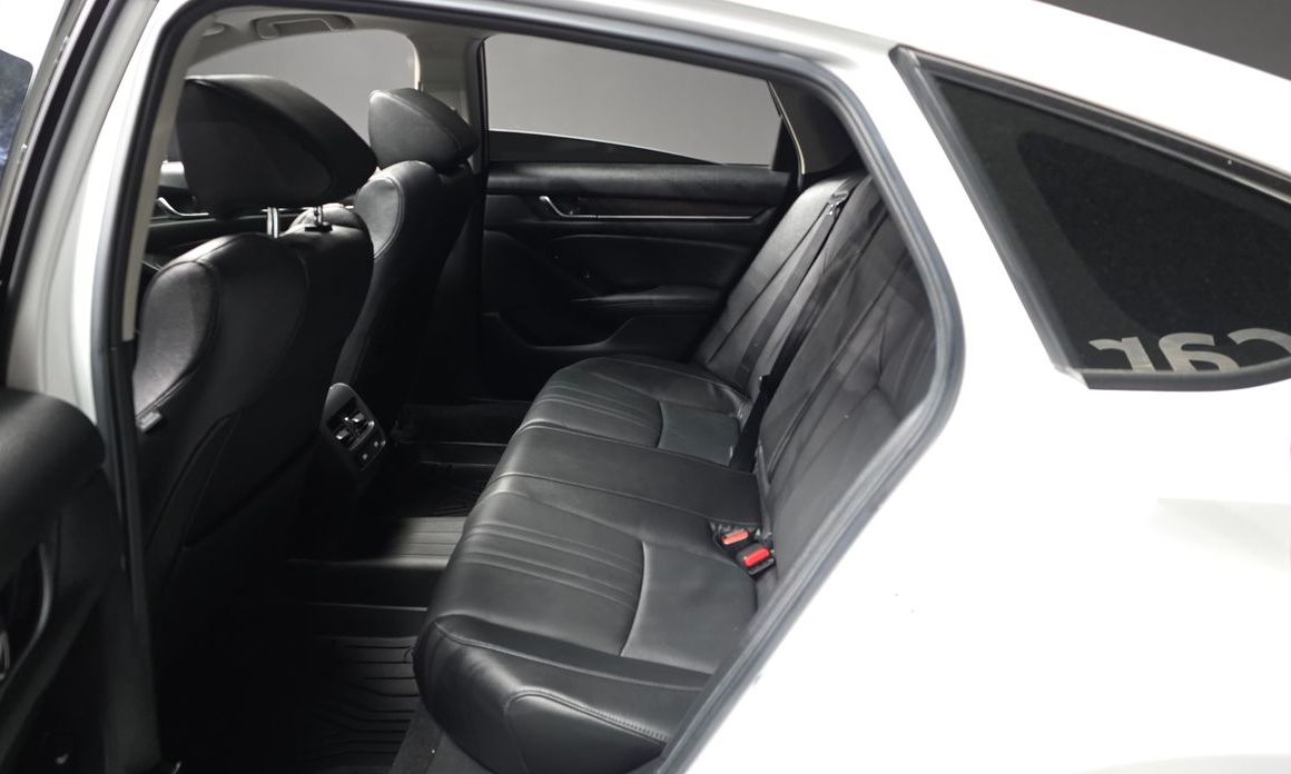 Honda Accord 2021
