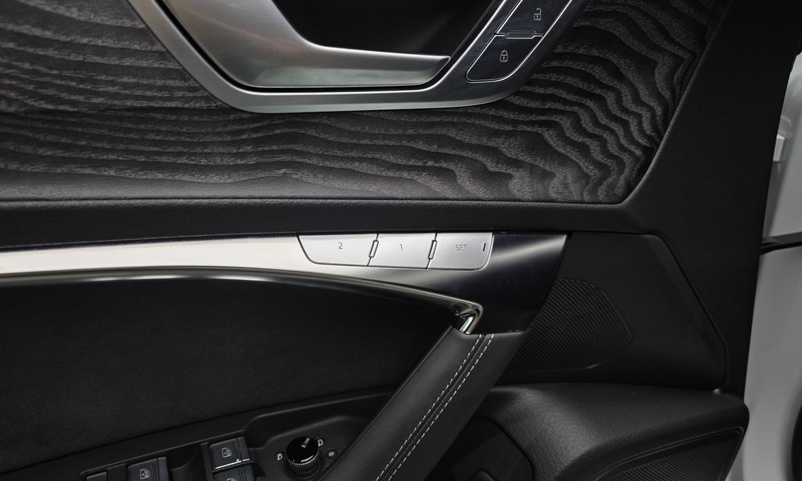 Audi A7 2025