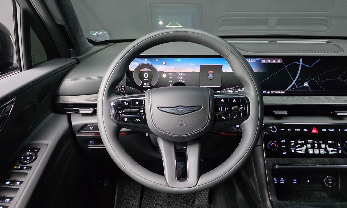 Genesis GV80 2025