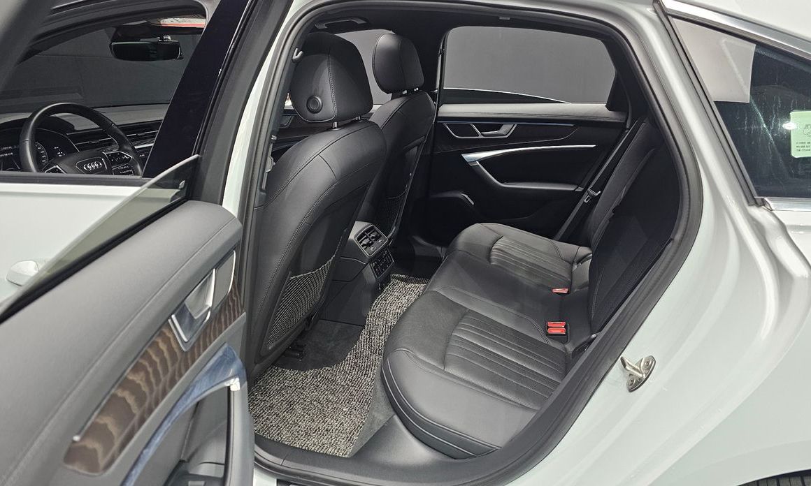 Audi A6 2020