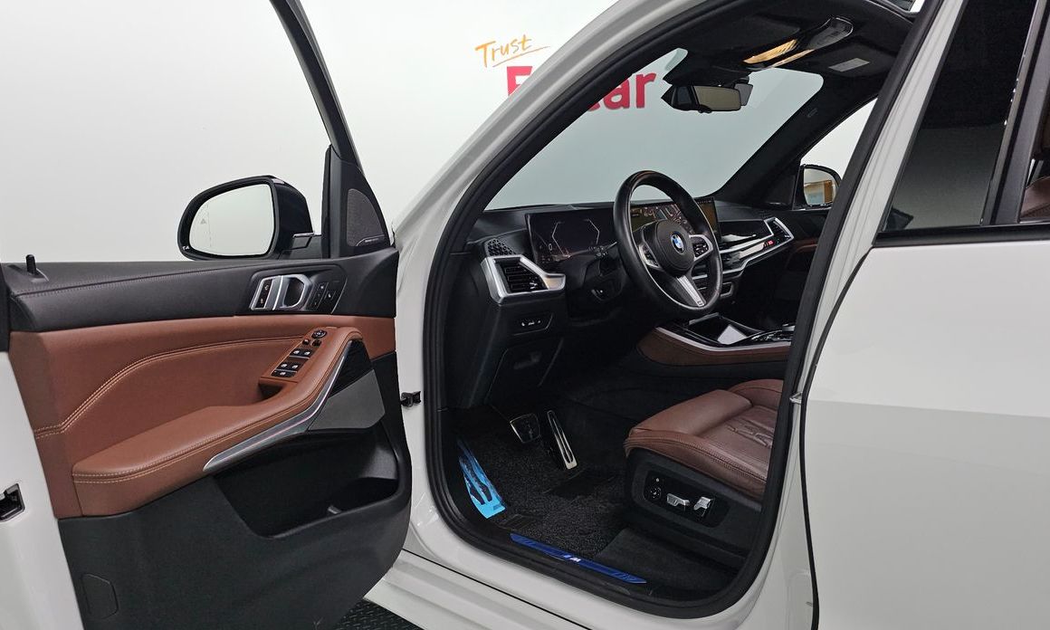 BMW X5 2024