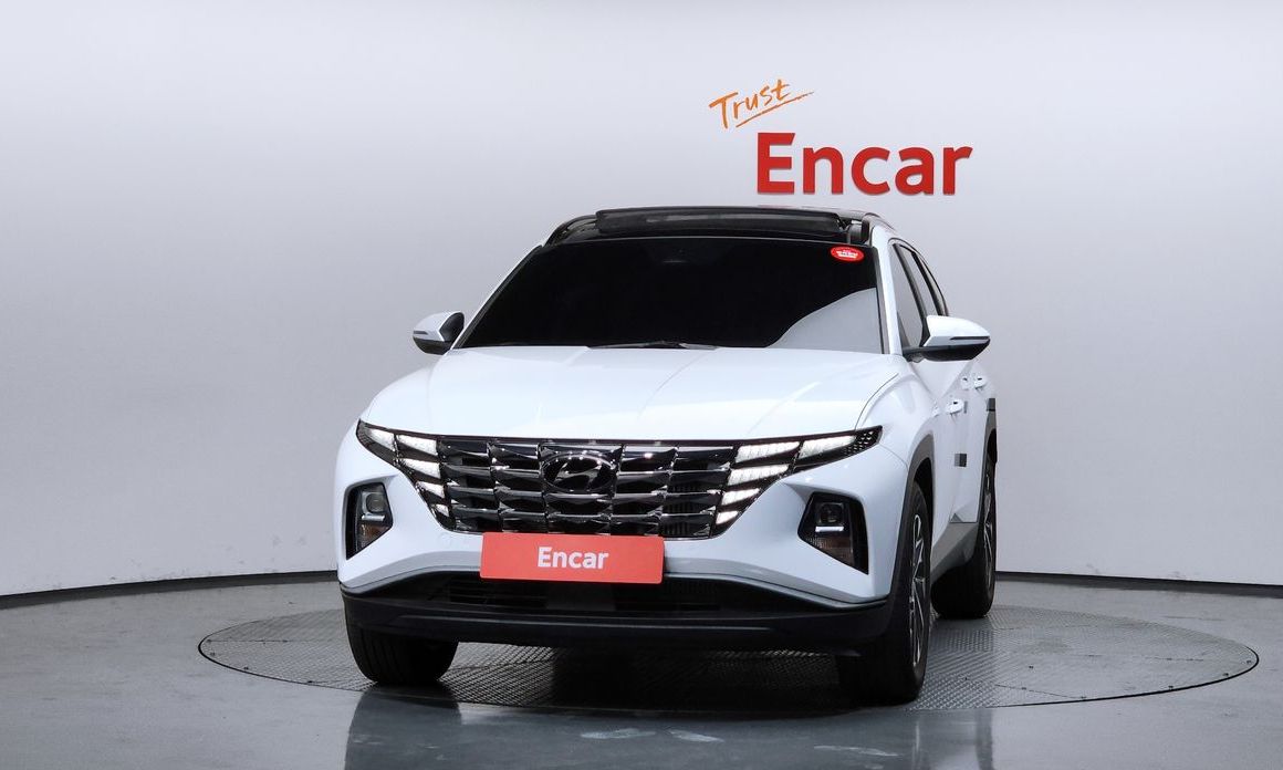 Hyundai Tucson 2022