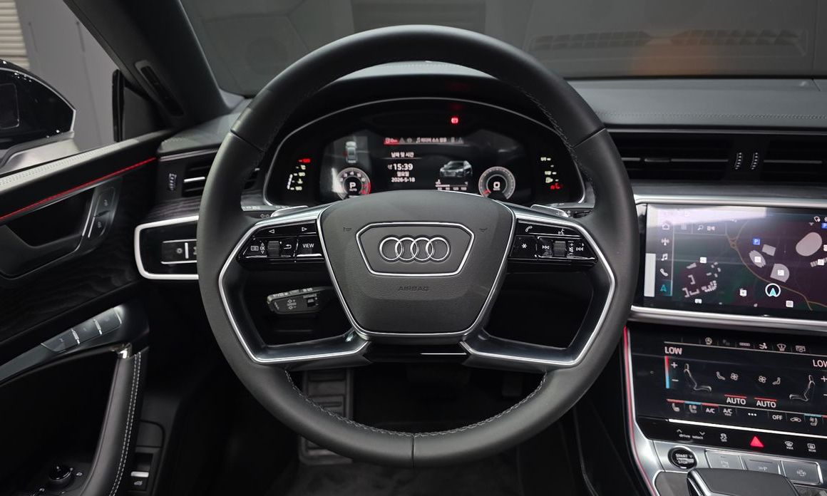 Audi A7 2025