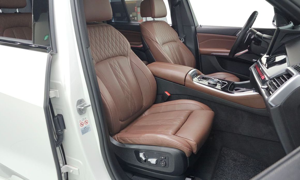 BMW X5 2024
