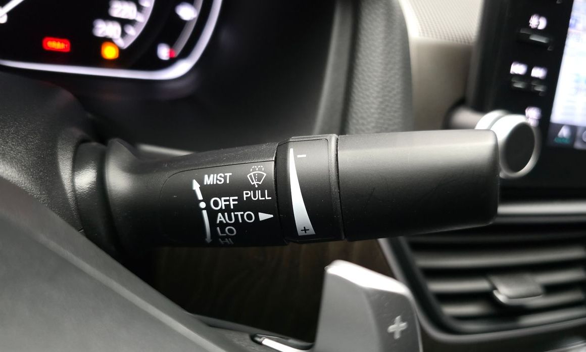 Honda Accord 2021