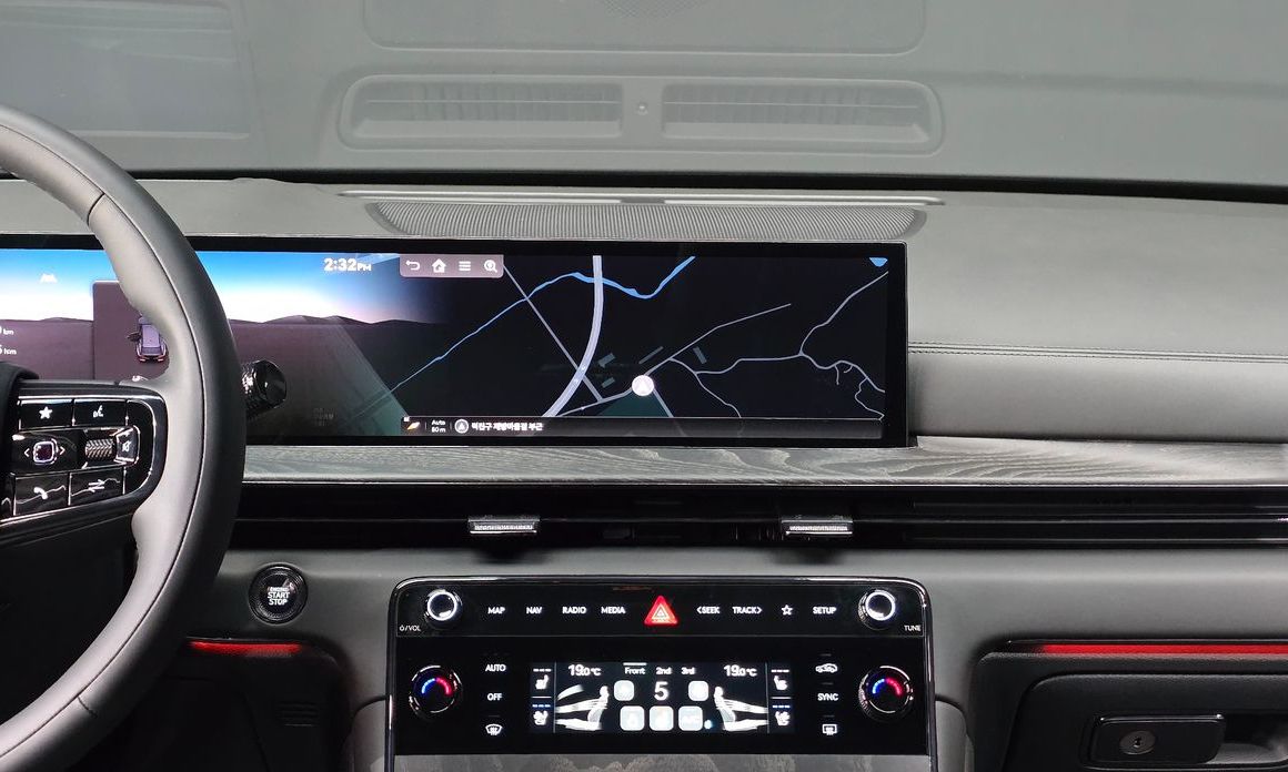 Genesis GV80 2025