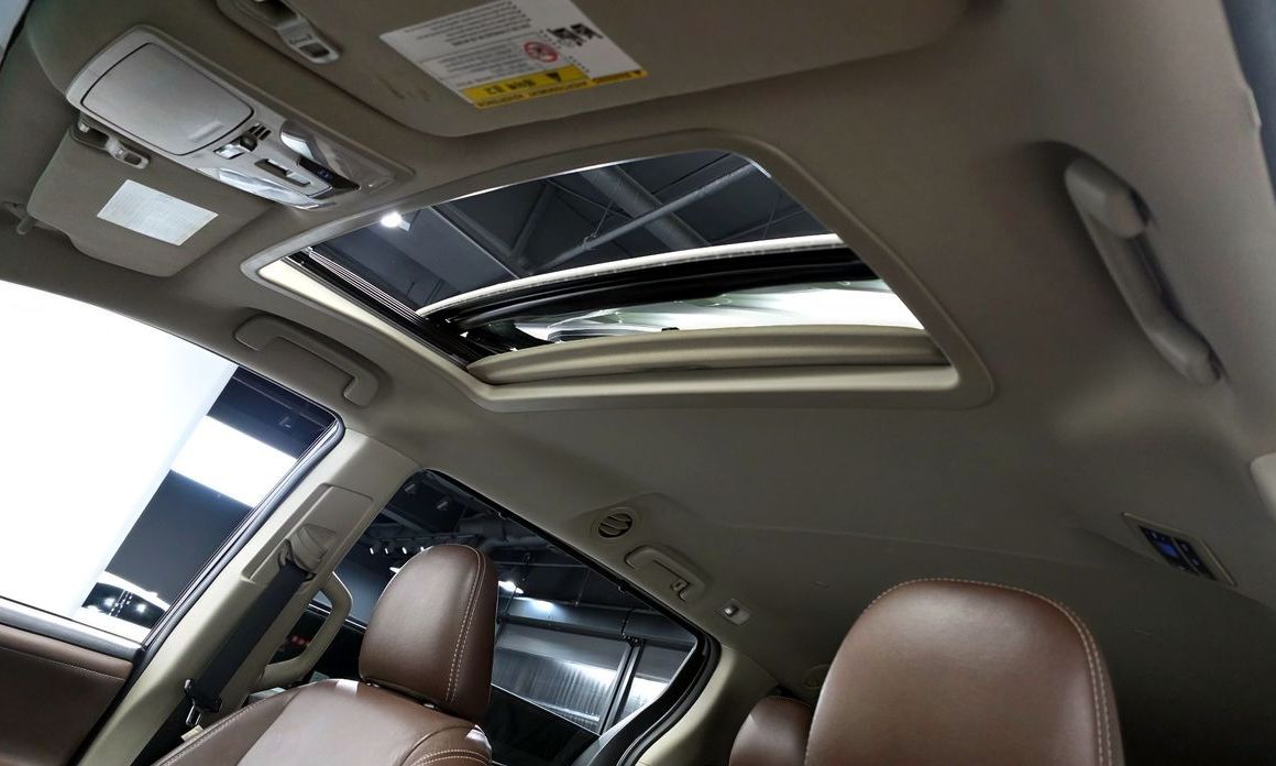 Toyota Sienna 2017