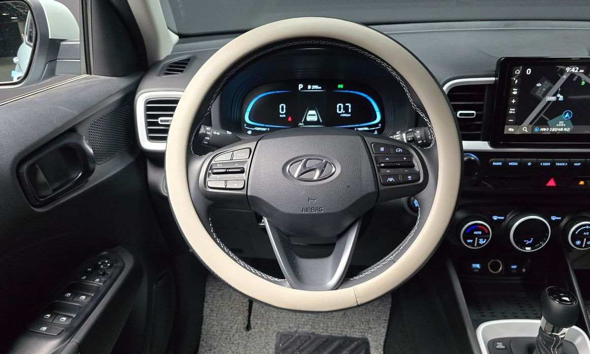 Hyundai Venue 2026