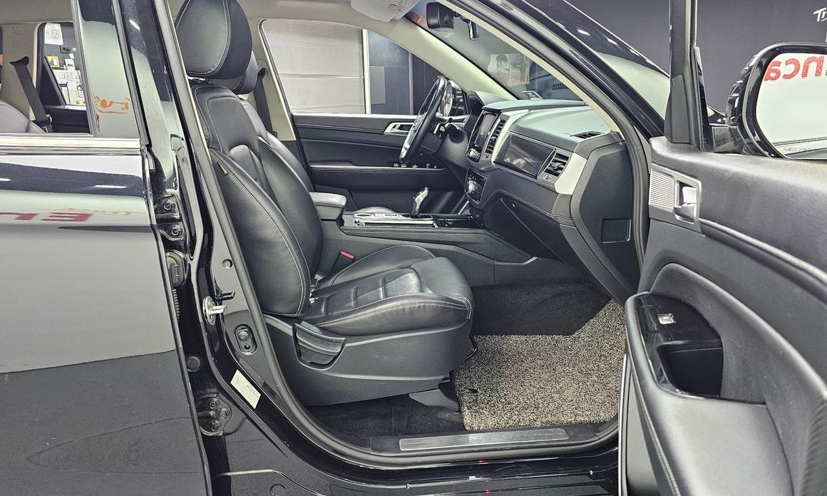 KG_Mobility_Ssangyong Rexton 2021