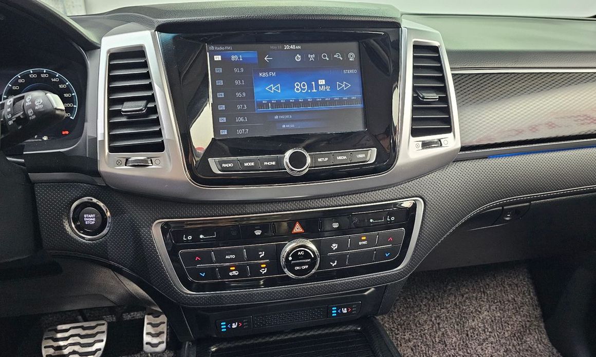KG_Mobility_Ssangyong Rexton 2021
