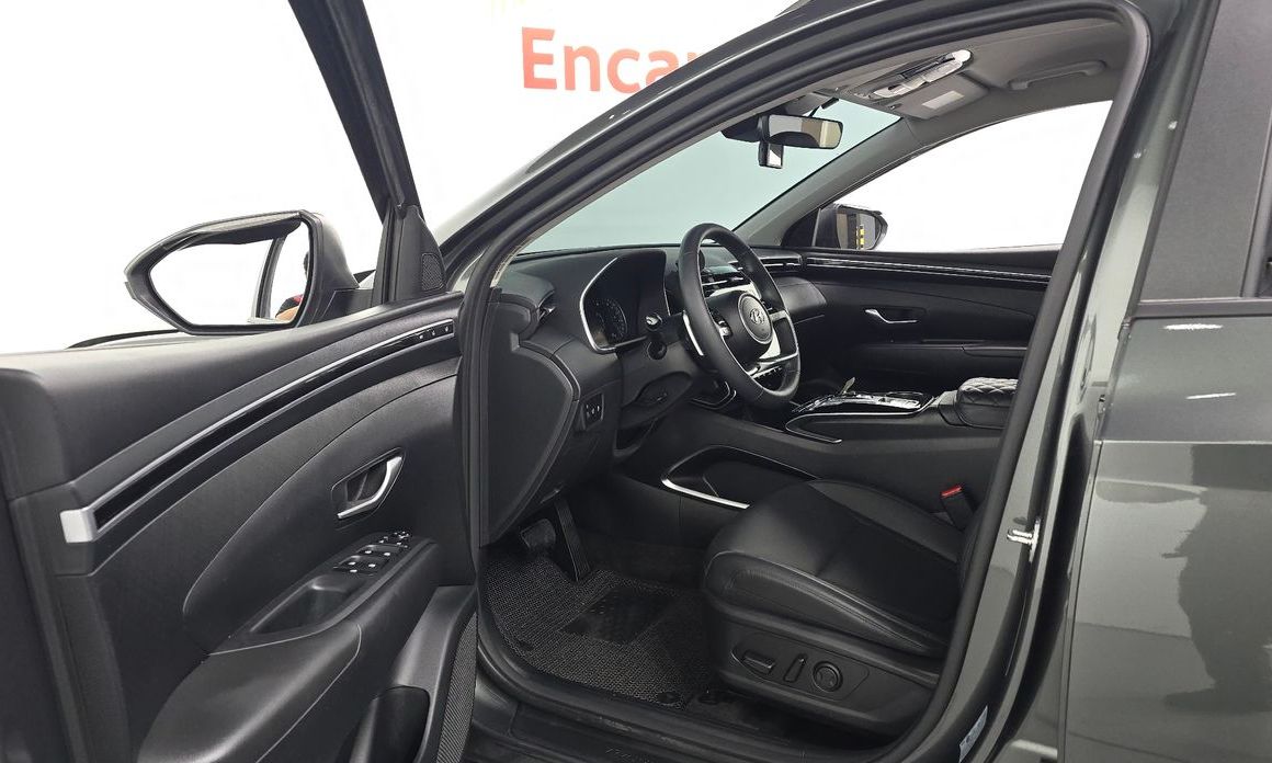 Hyundai Tucson 2023
