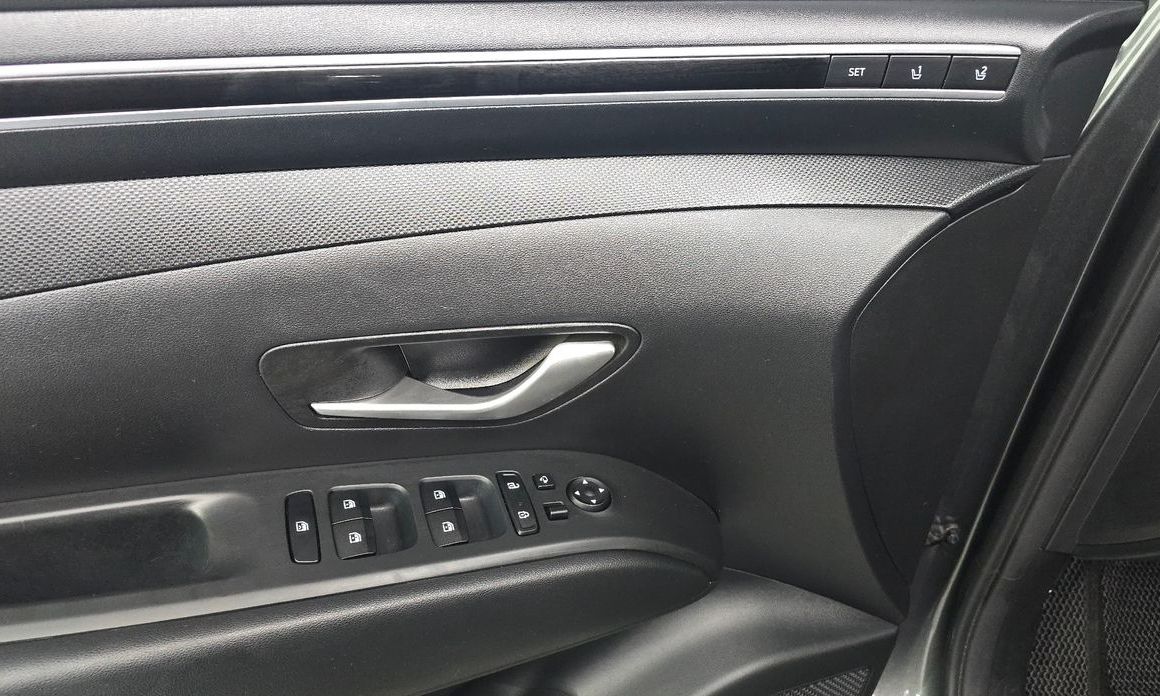 Hyundai Tucson 2023