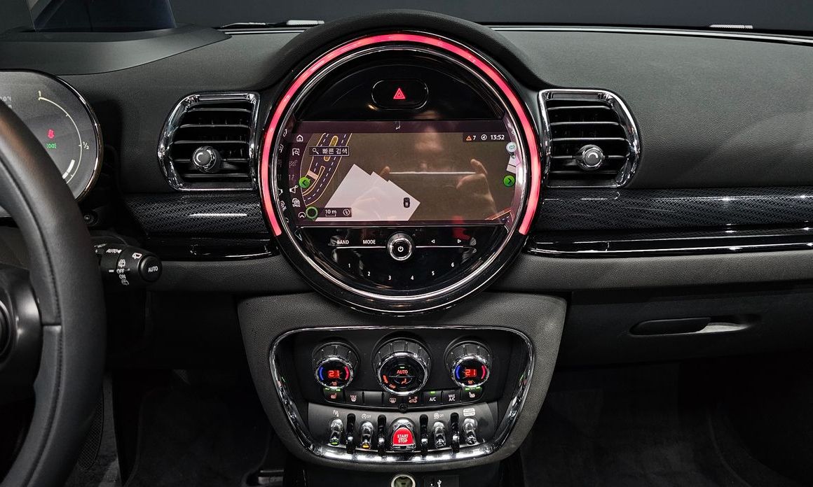 Mini Clubman 2021