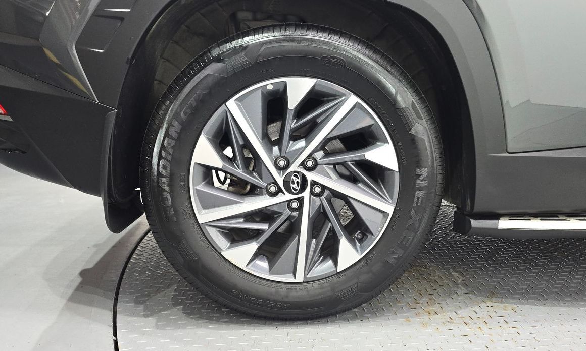 Hyundai Tucson 2023