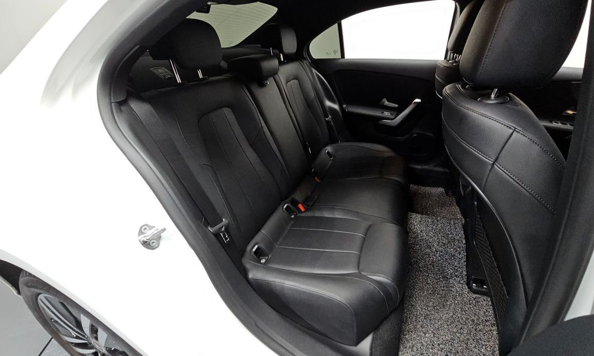 Mercedes-Benz A-Class 2021