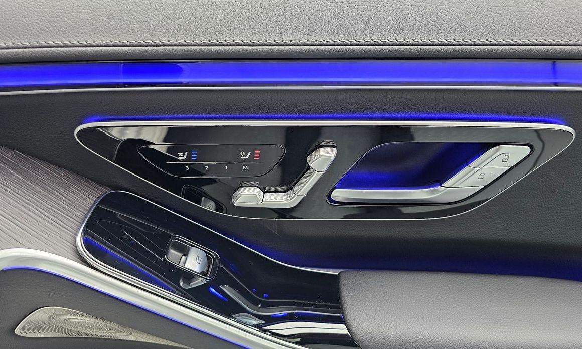 Mercedes-Benz S-Class 2023