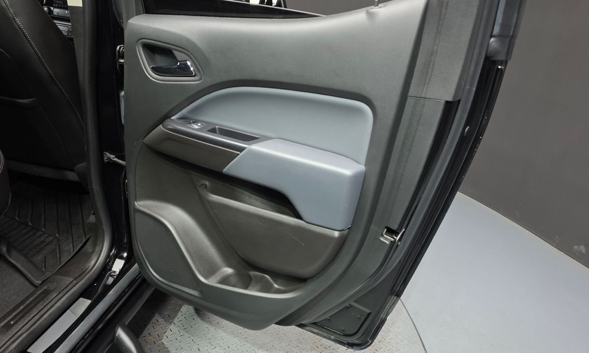 ChevroletGMDaewoo Colorado 2021