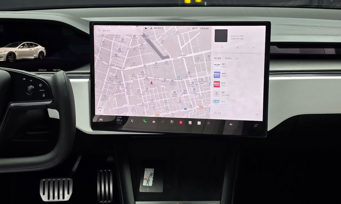Tesla Model S 2024