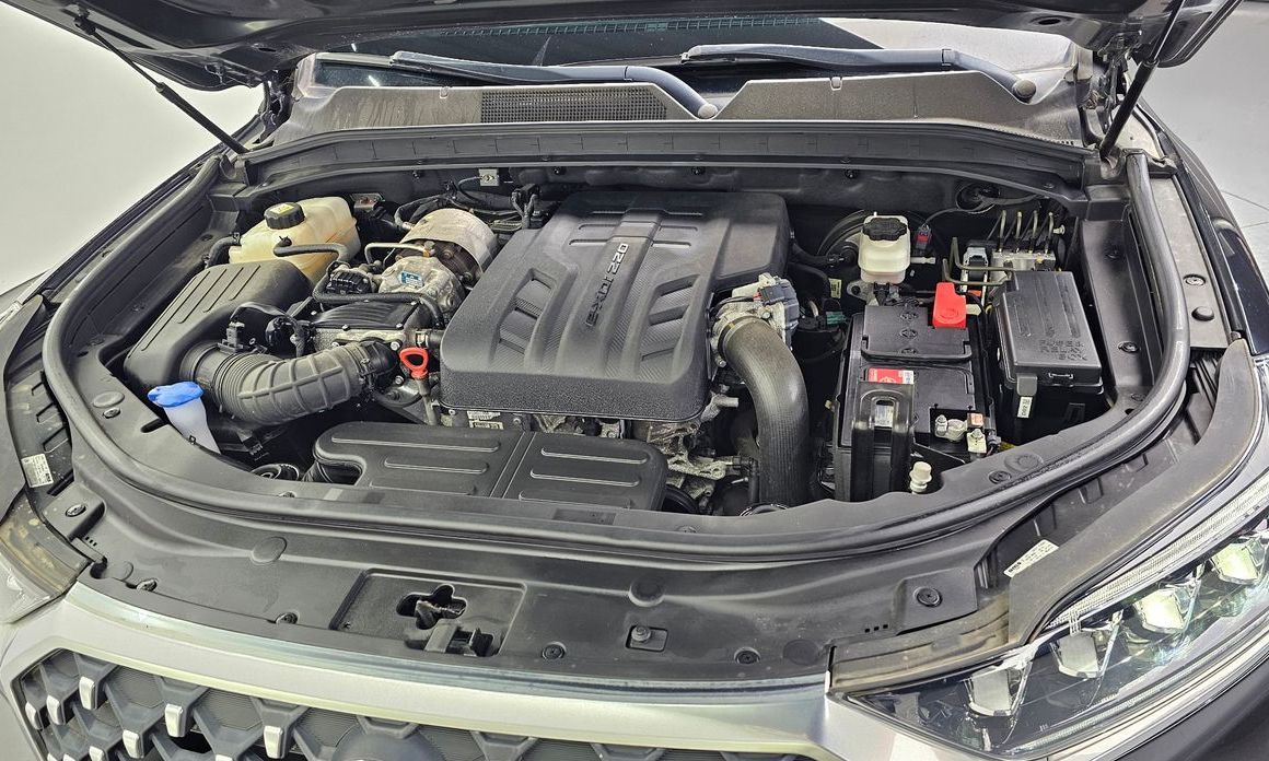 KG_Mobility_Ssangyong Rexton 2021