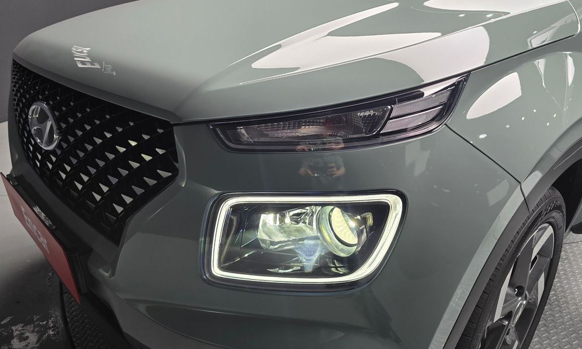 Hyundai Venue 2026