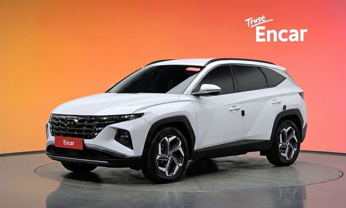 Hyundai Tucson 2021