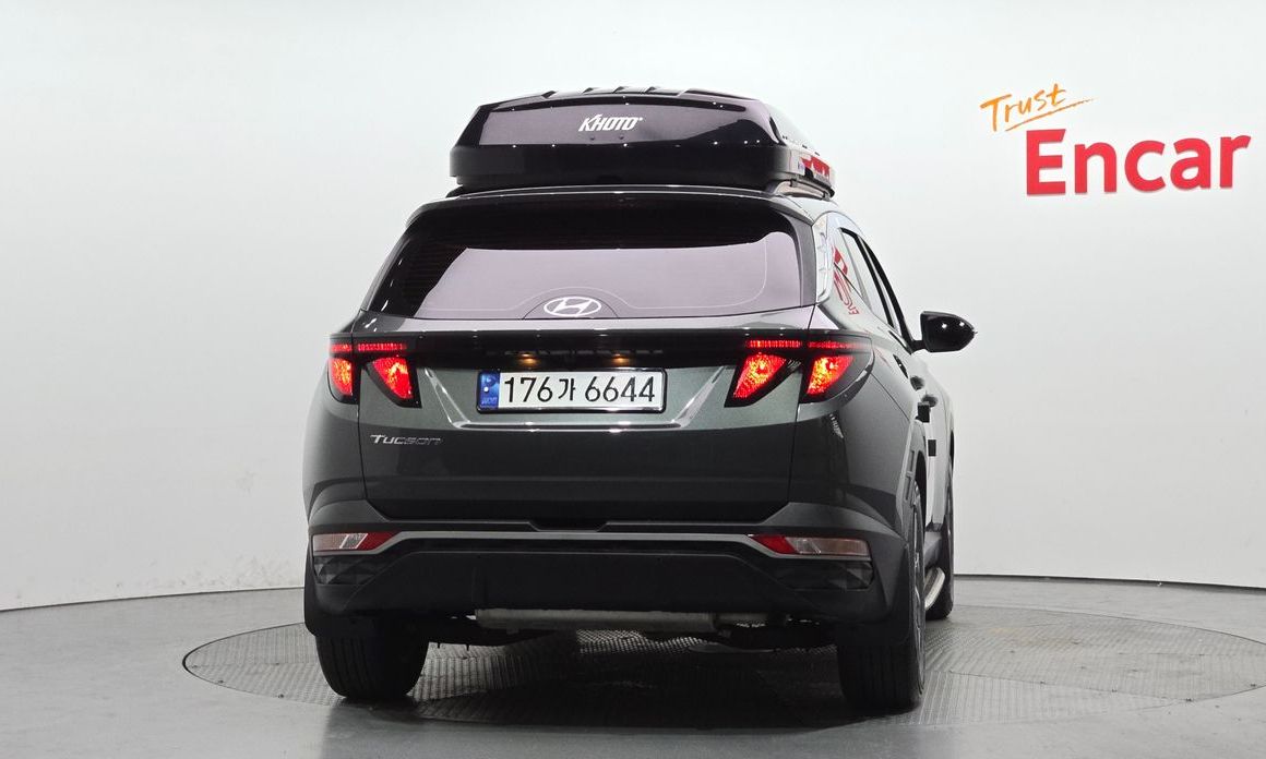 Hyundai Tucson 2023