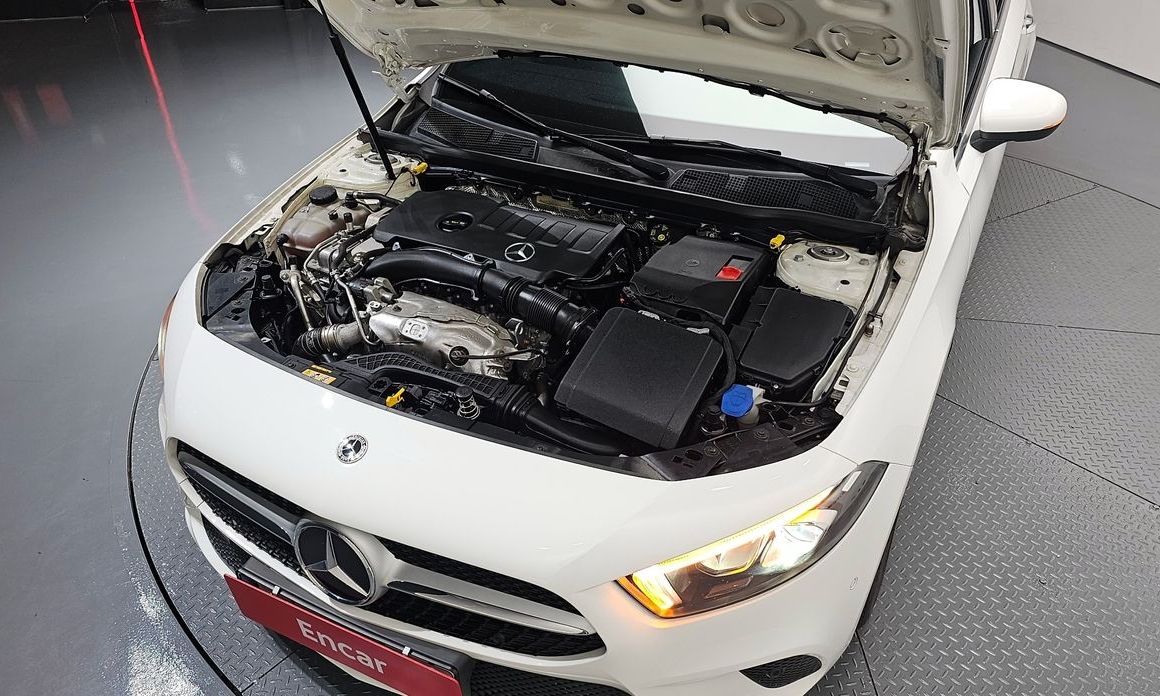 Mercedes-Benz A-Class 2021