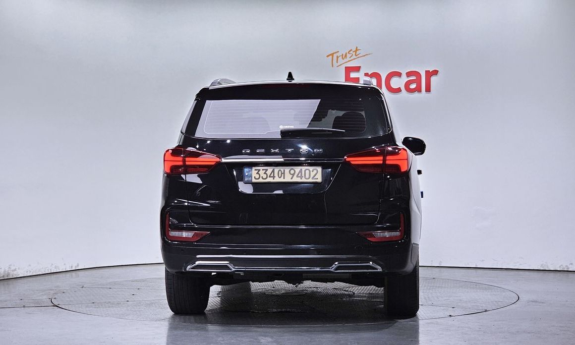 KG_Mobility_Ssangyong Rexton 2021