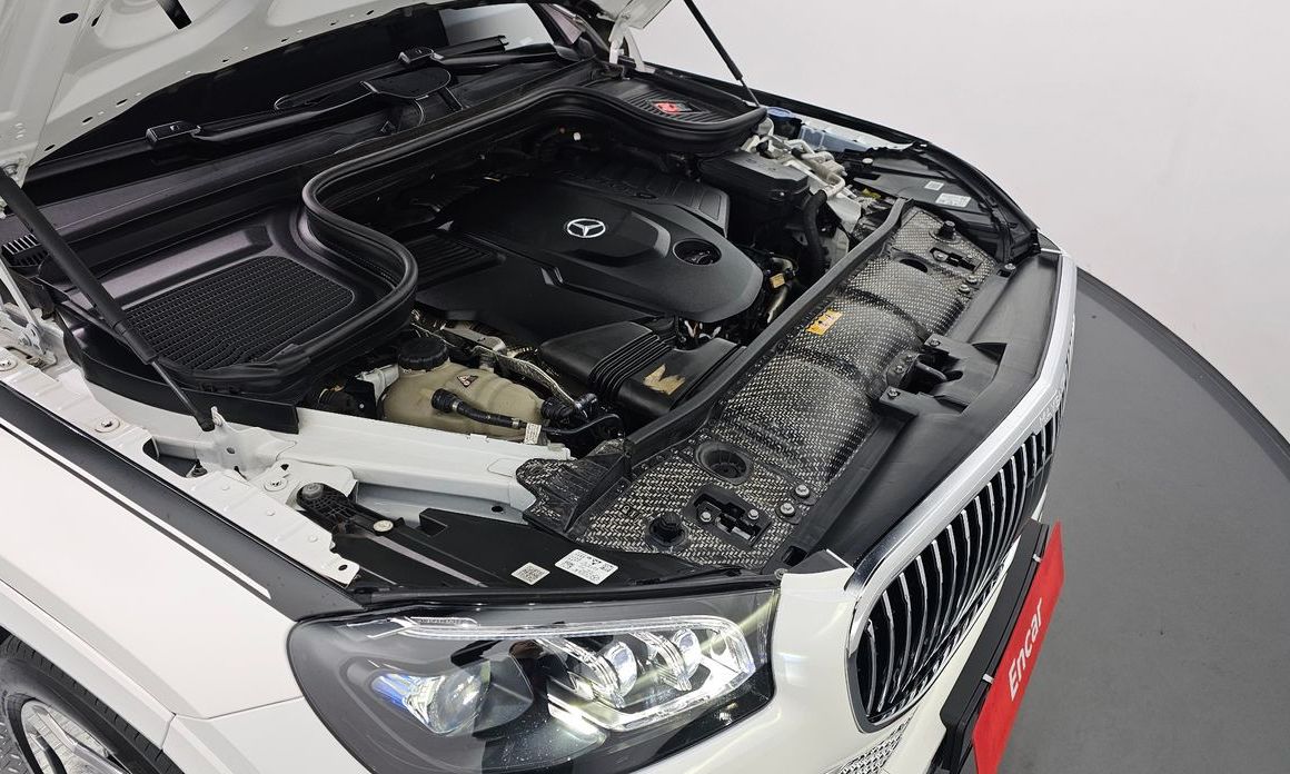 Mercedes-Benz GLS-Class 2022