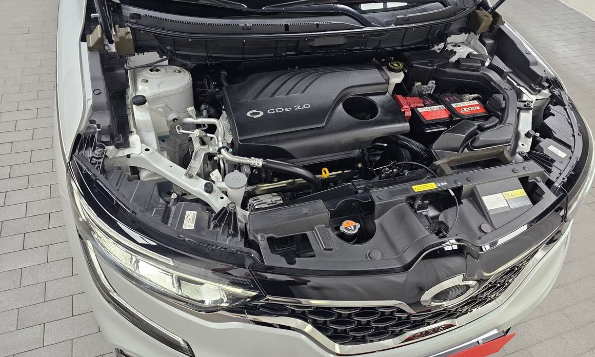 Renault-KoreaSamsung QM6 2022