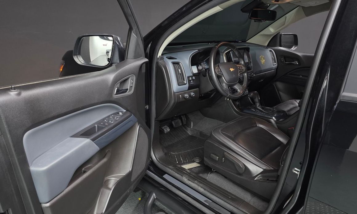 ChevroletGMDaewoo Colorado 2021