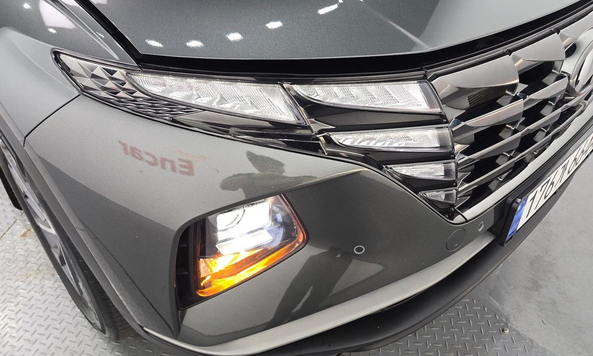 Hyundai Tucson 2023