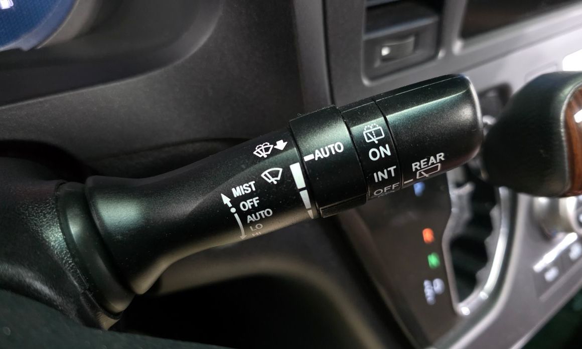 Toyota Sienna 2017
