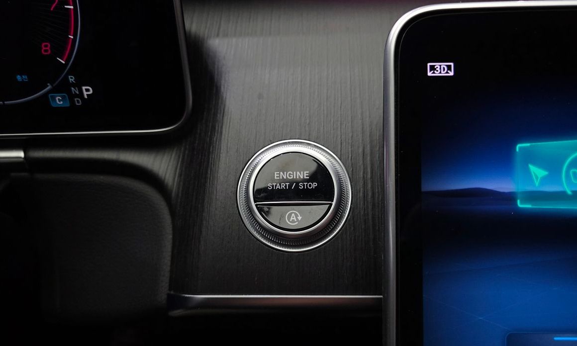 Mercedes-Benz S-Class 2022