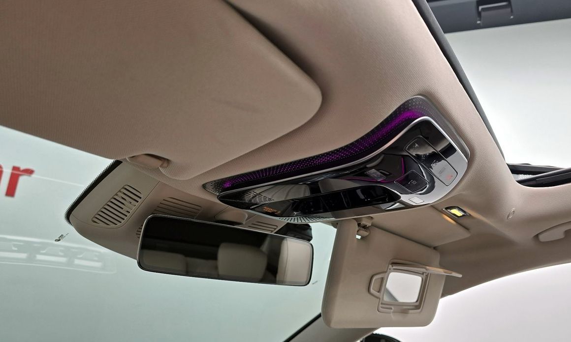 Mercedes-Benz S-Class 2021
