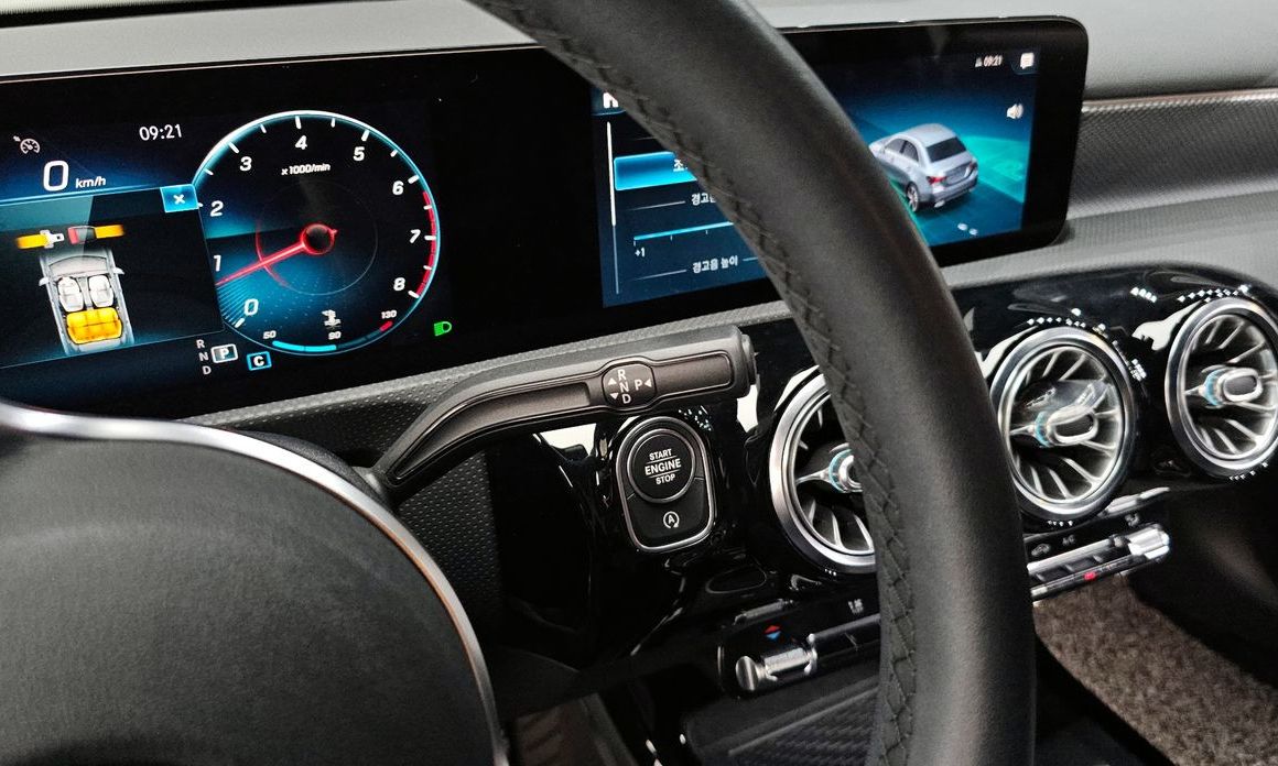 Mercedes-Benz A-Class 2021