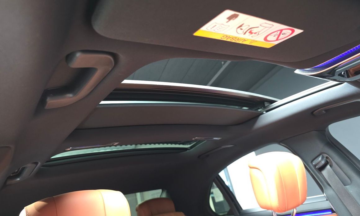 Mercedes-Benz S-Class 2022