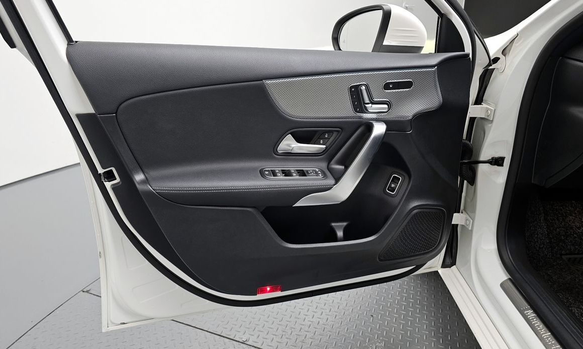 Mercedes-Benz A-Class 2021