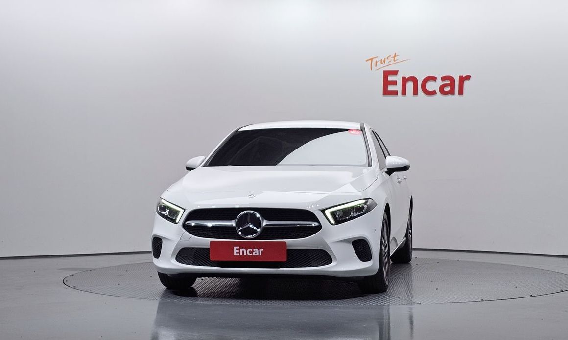 Mercedes-Benz A-Class 2021
