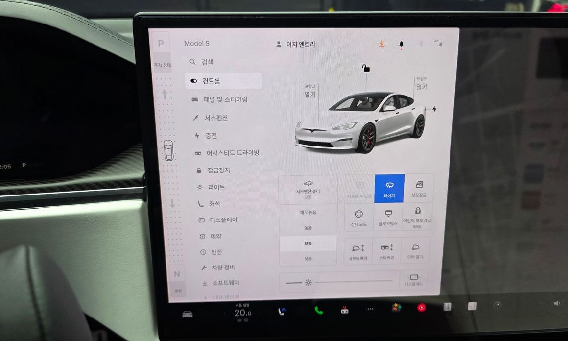 Tesla Model S 2024