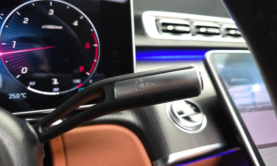 Mercedes-Benz S-Class 2022