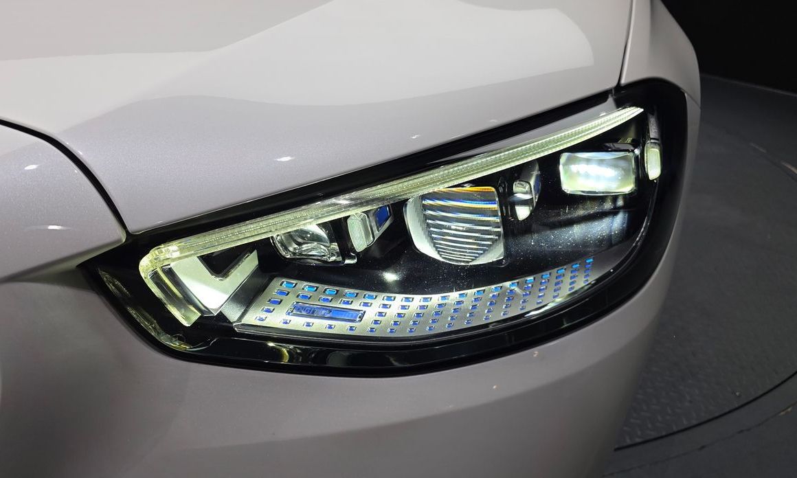 Mercedes-Benz S-Class 2022