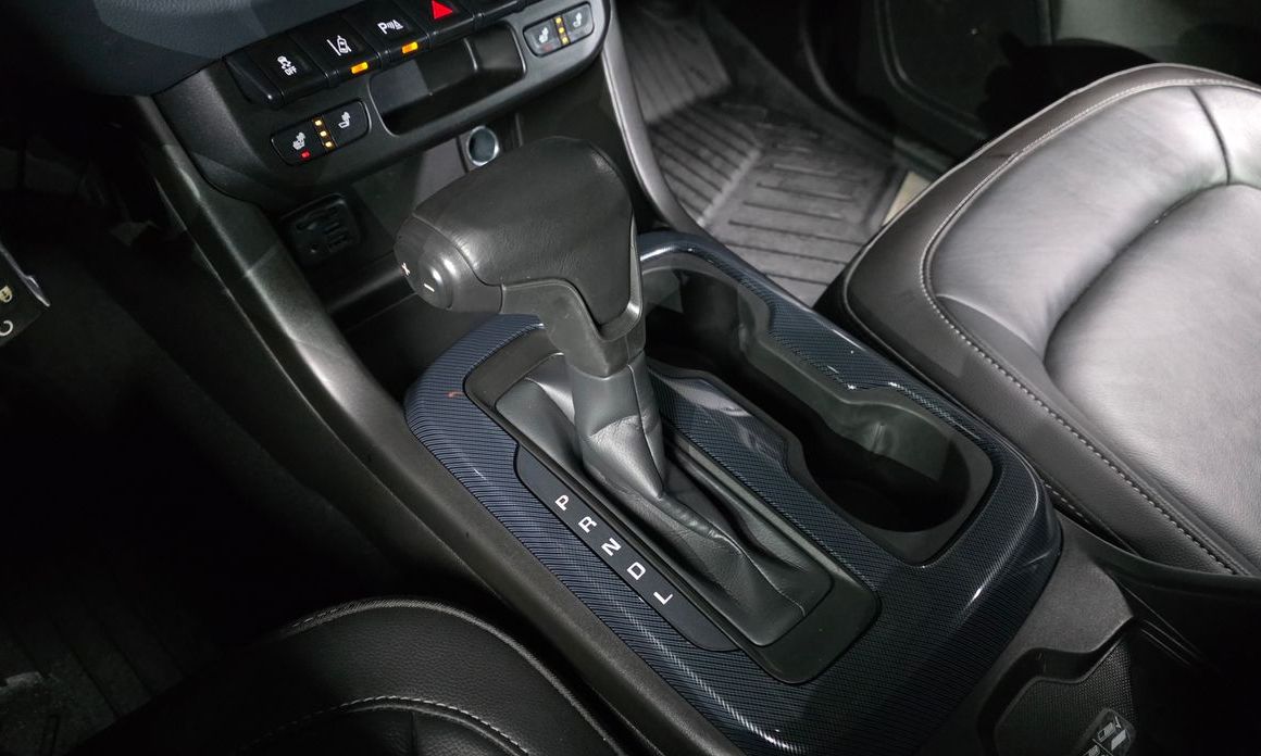 ChevroletGMDaewoo Colorado 2021