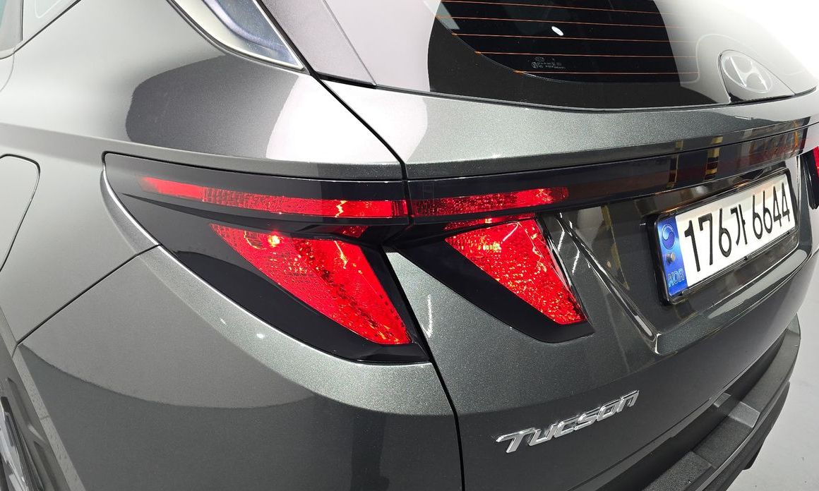 Hyundai Tucson 2023