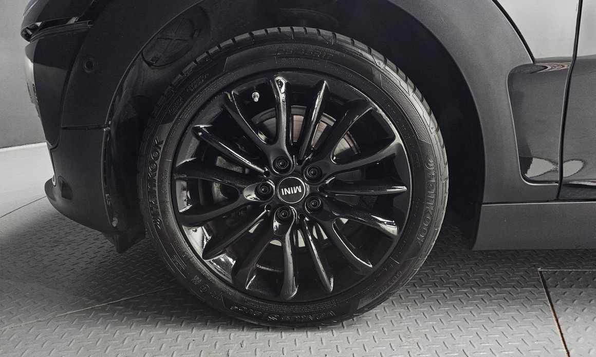Mini Clubman 2021