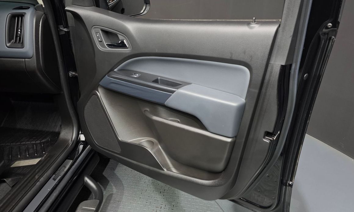 ChevroletGMDaewoo Colorado 2021